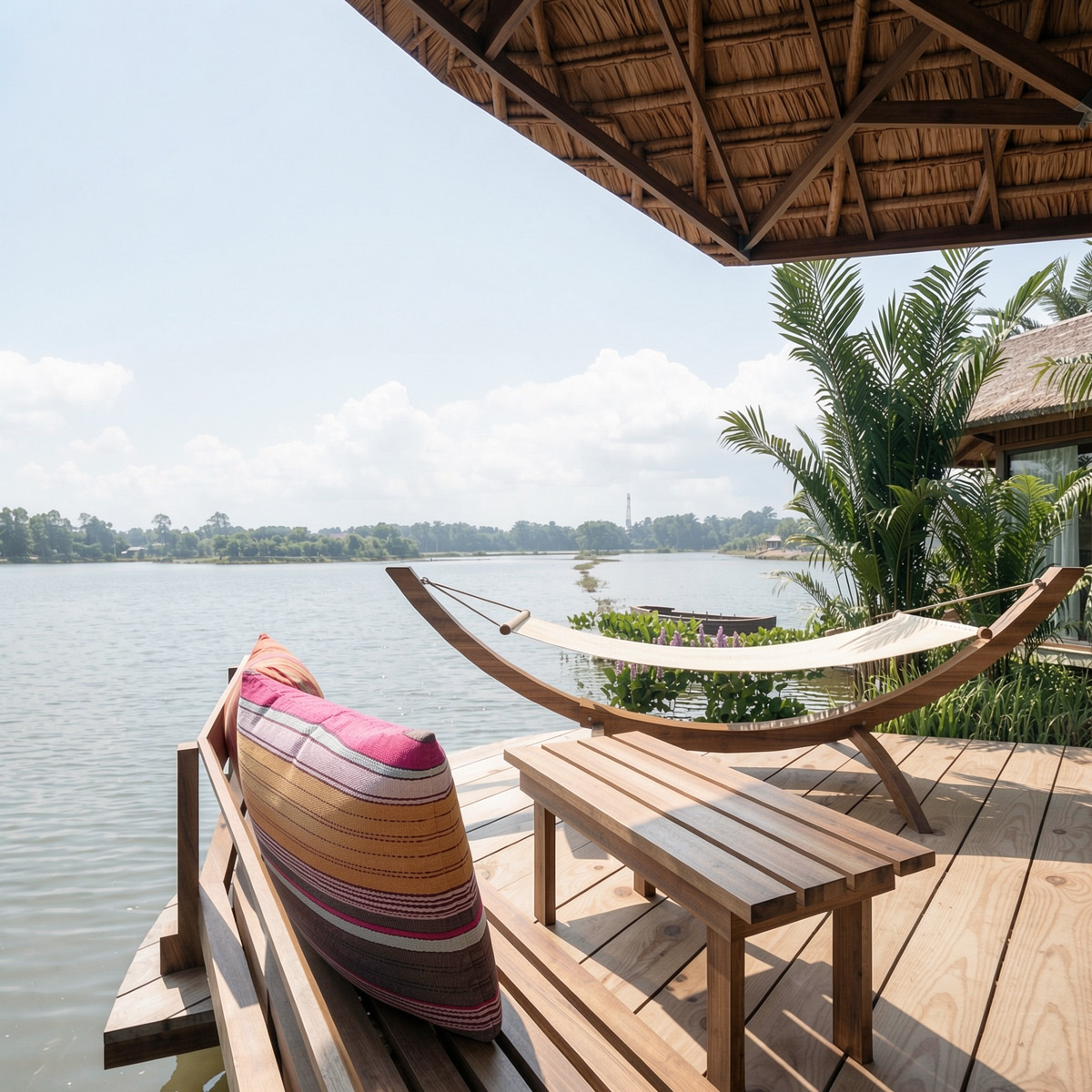 Lúa Nếp Resort