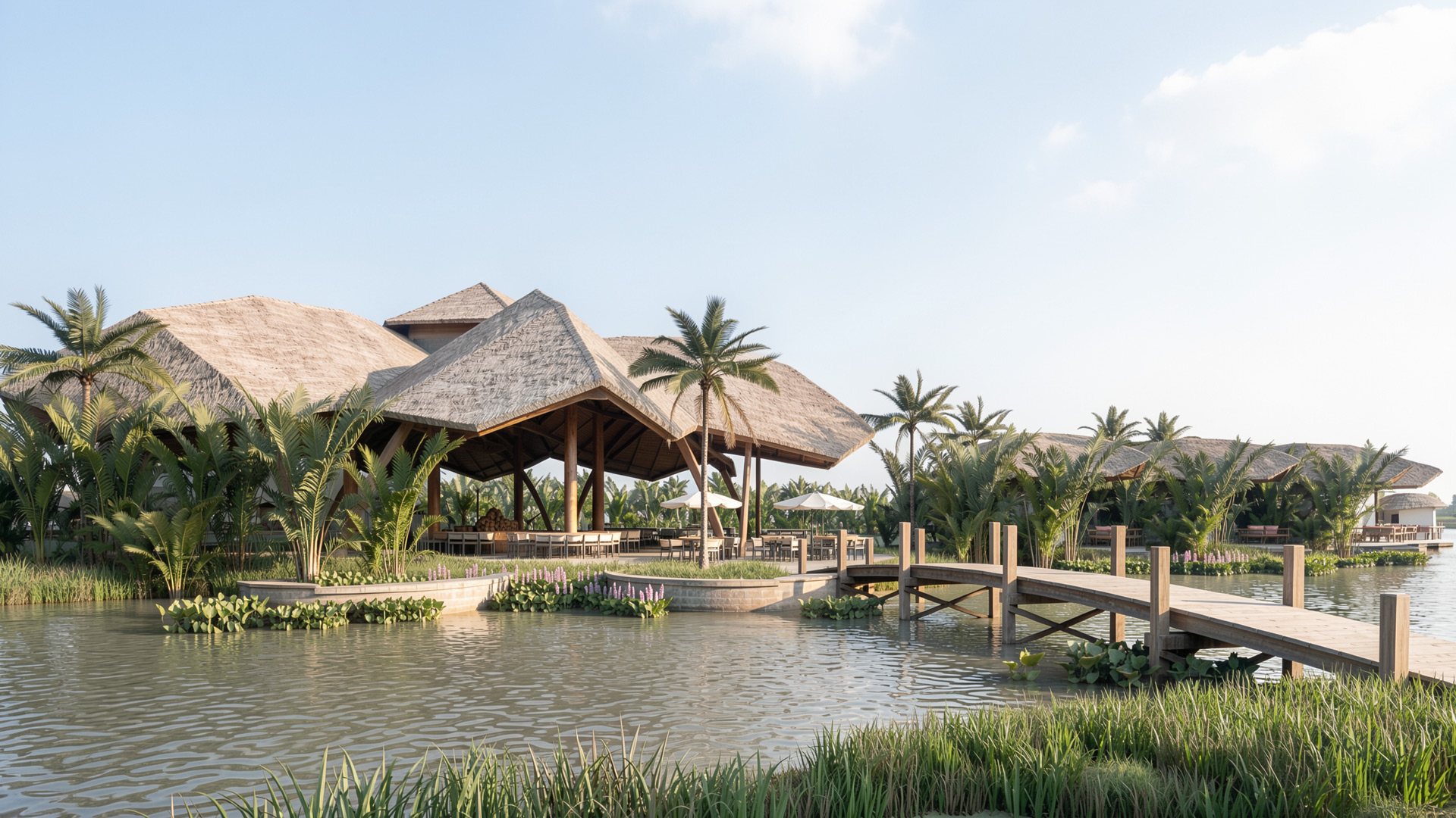 Lúa Nếp Resort