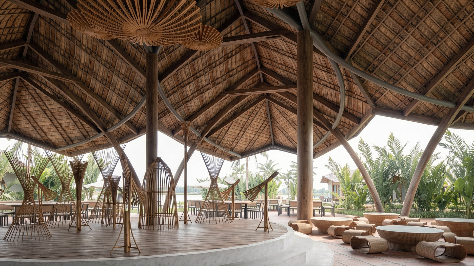Lúa Nếp Resort
