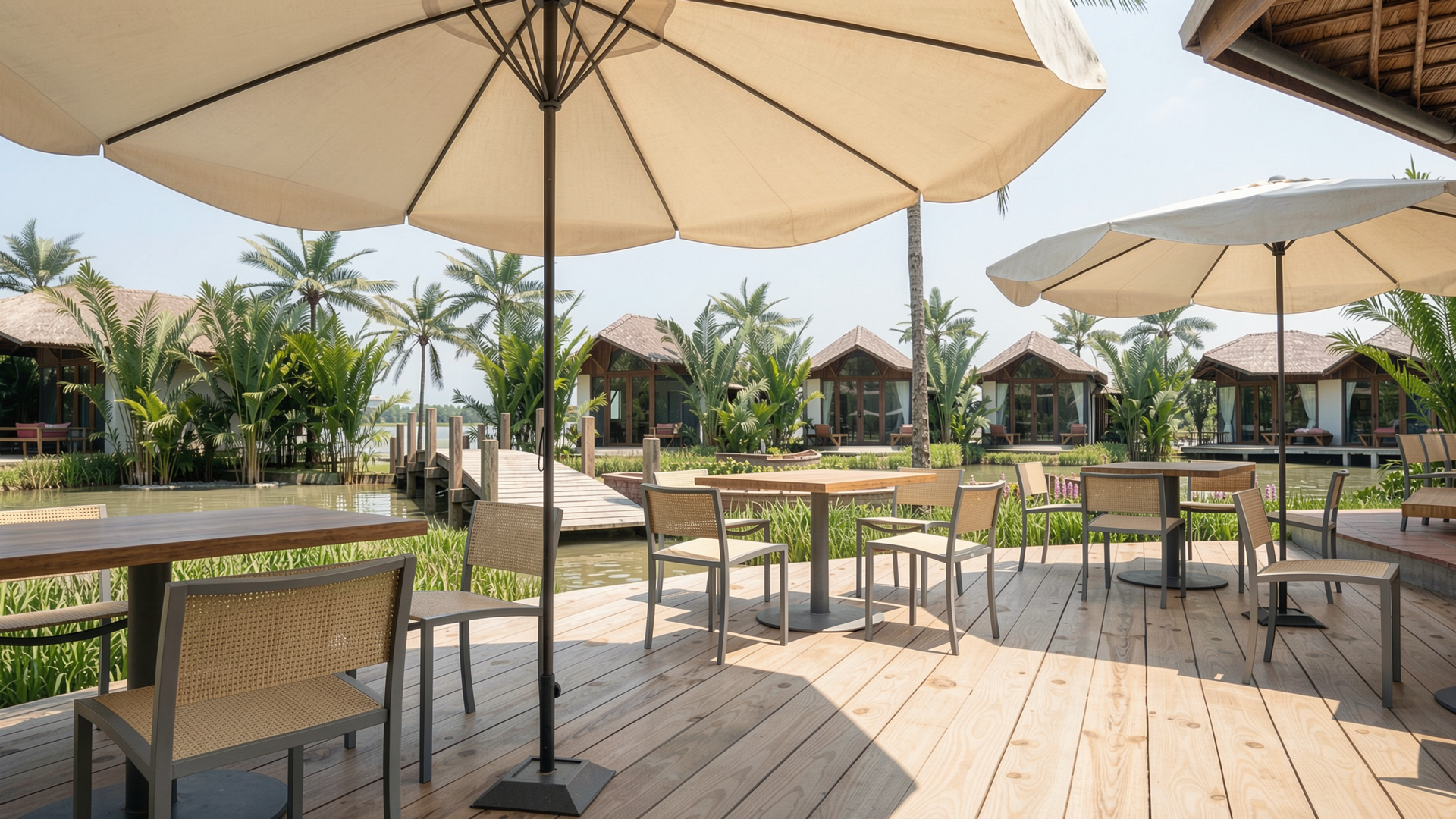 Lúa Nếp Resort