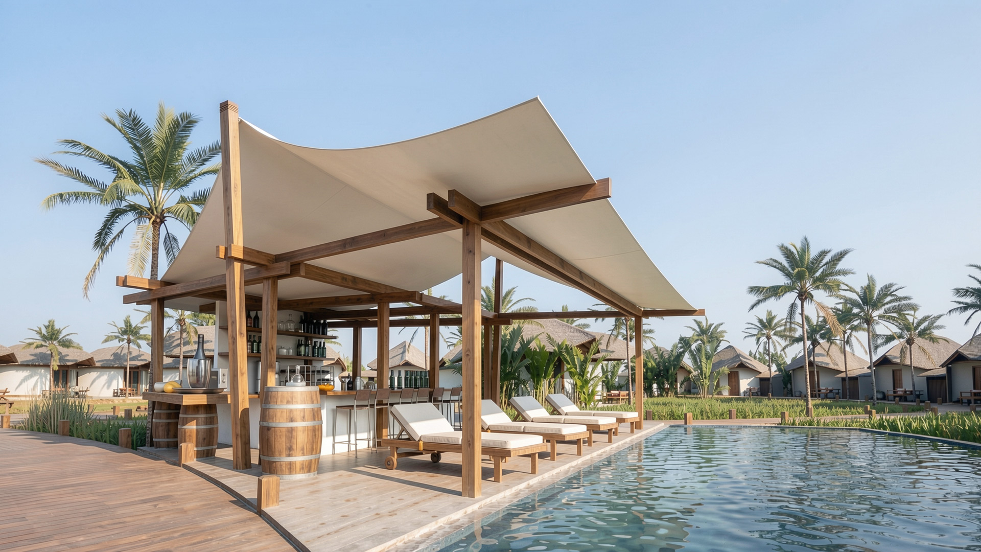 Lúa Nếp Resort