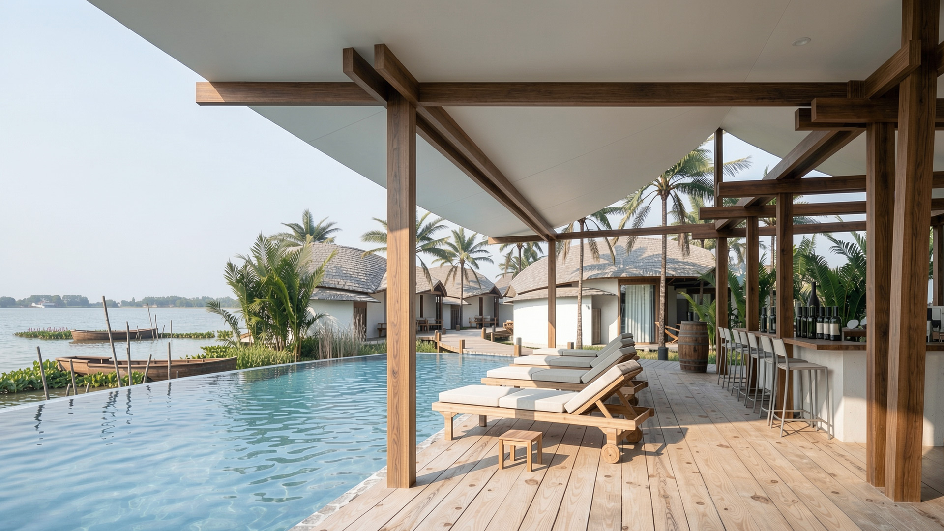 Lúa Nếp Resort
