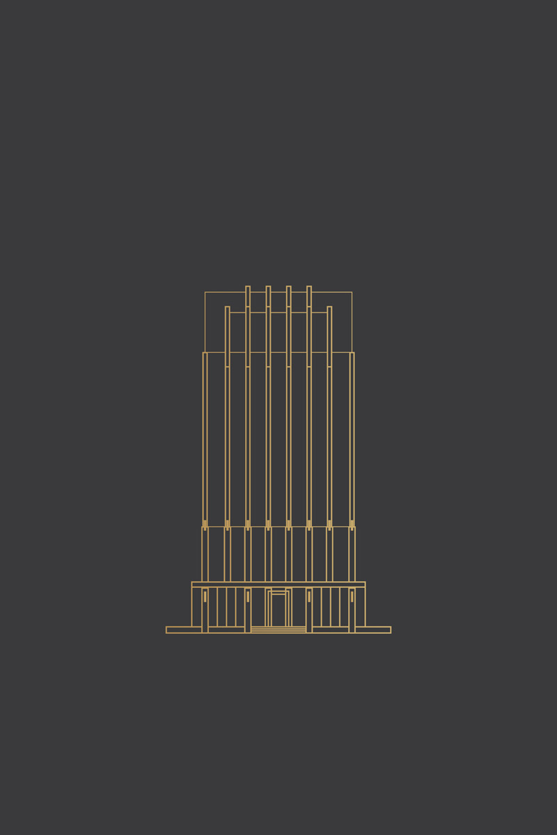 Pearl 5 Building Icon
