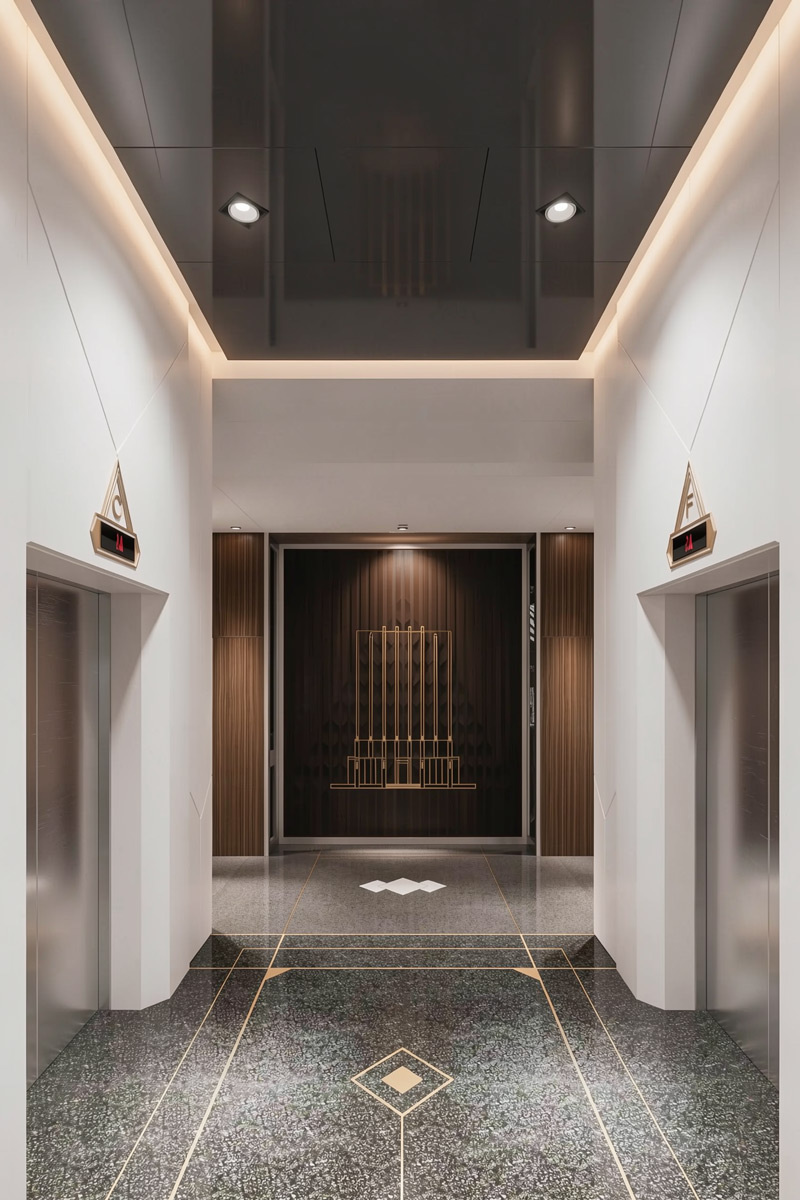 Pearl 5 Building Icon