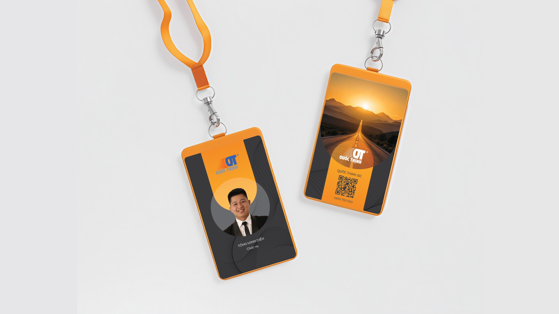 Quốc Thịnh ID Card