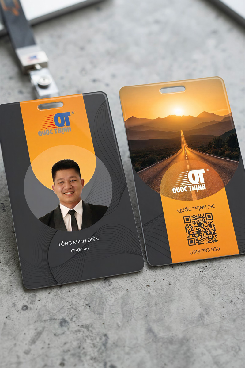 Quốc Thịnh ID Card