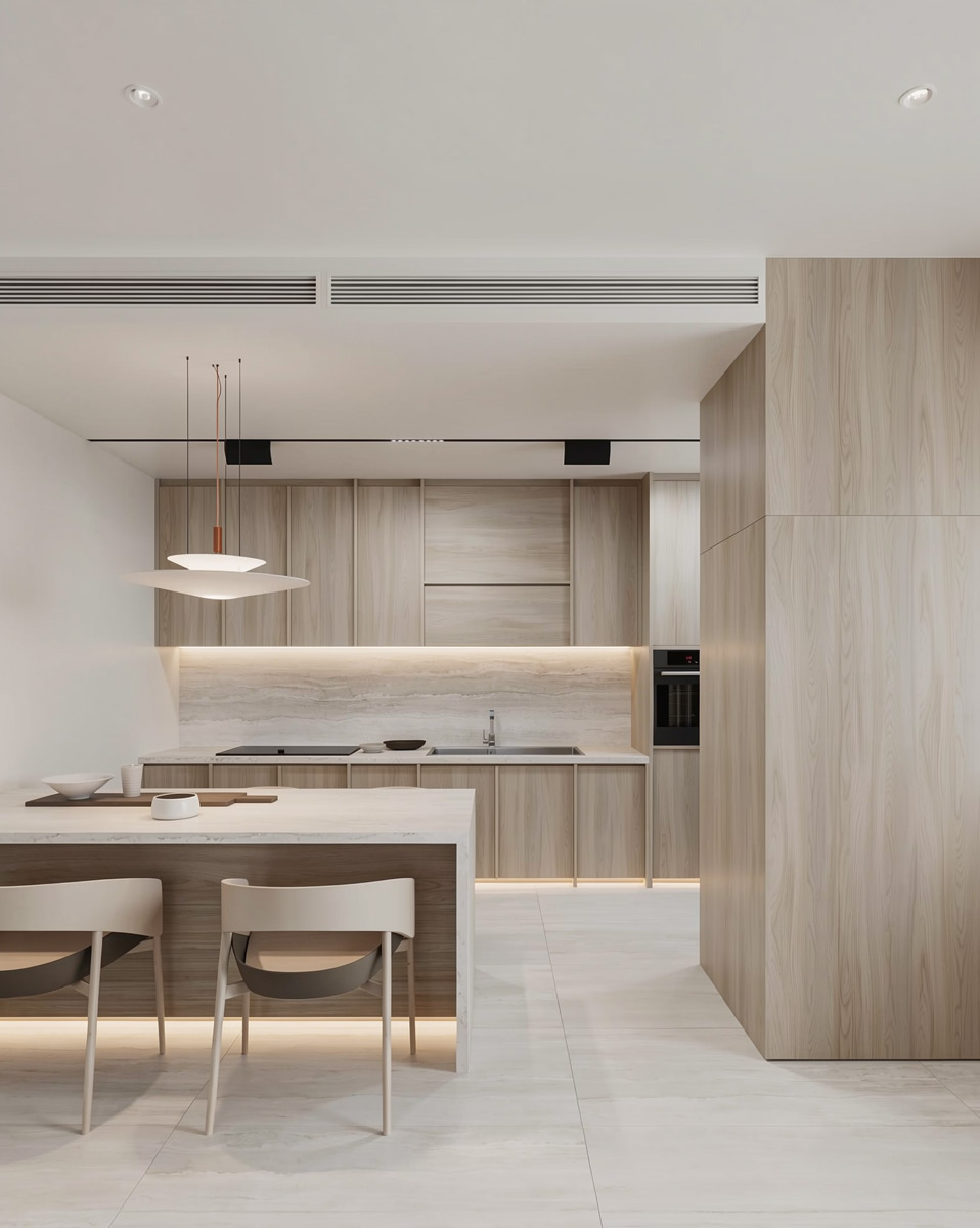 SunWah Pearl Apartment