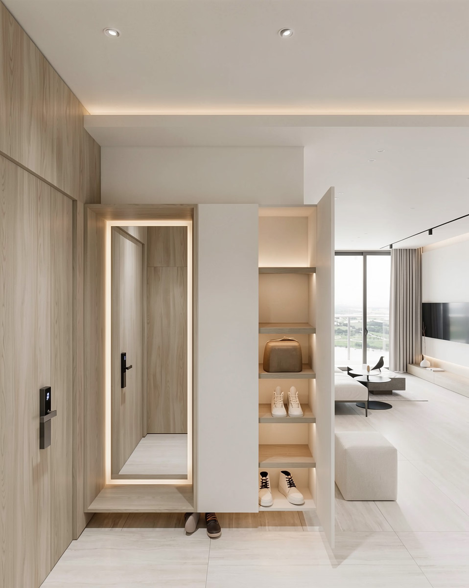 SunWah Pearl Apartment