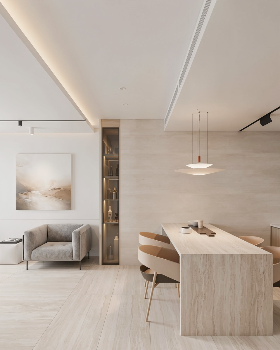 SunWah Pearl Apartment