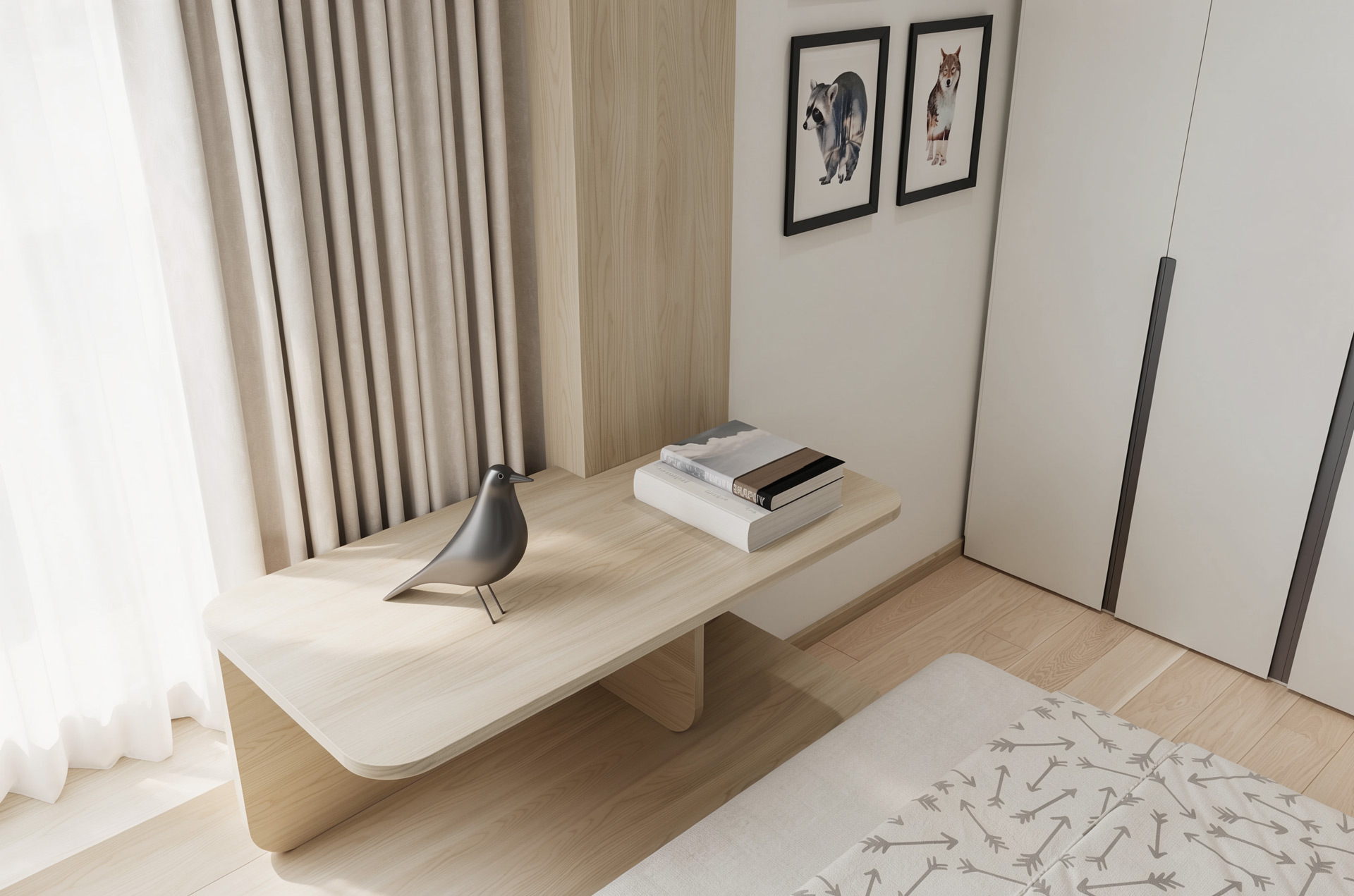 SunWah Pearl Apartment