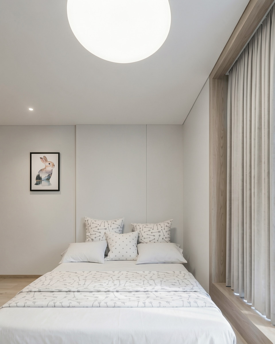 SunWah Pearl Apartment