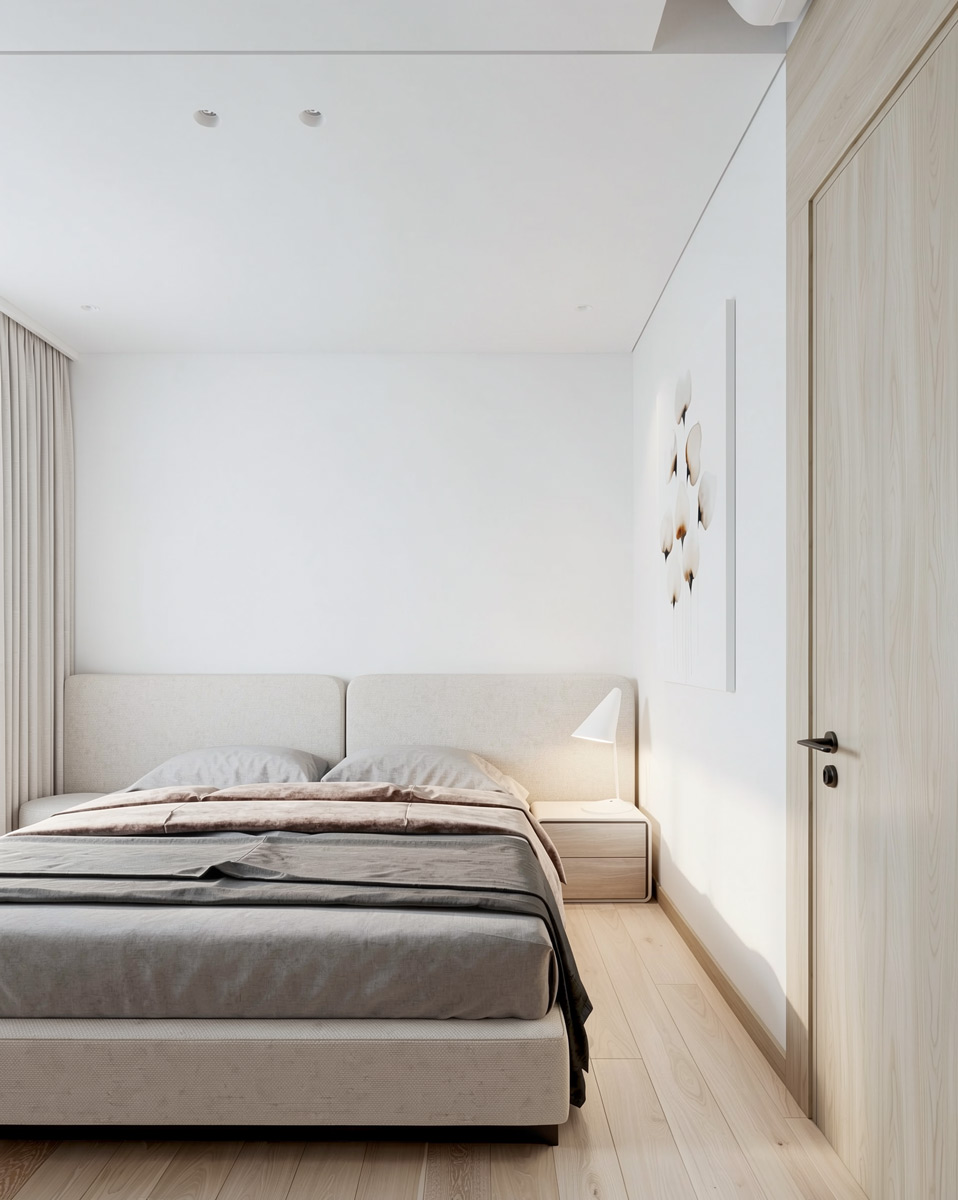 SunWah Pearl Apartment