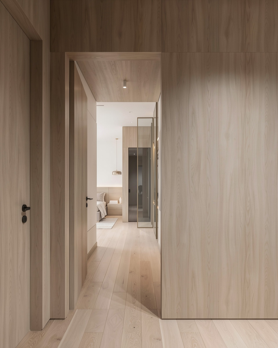 SunWah Pearl Apartment