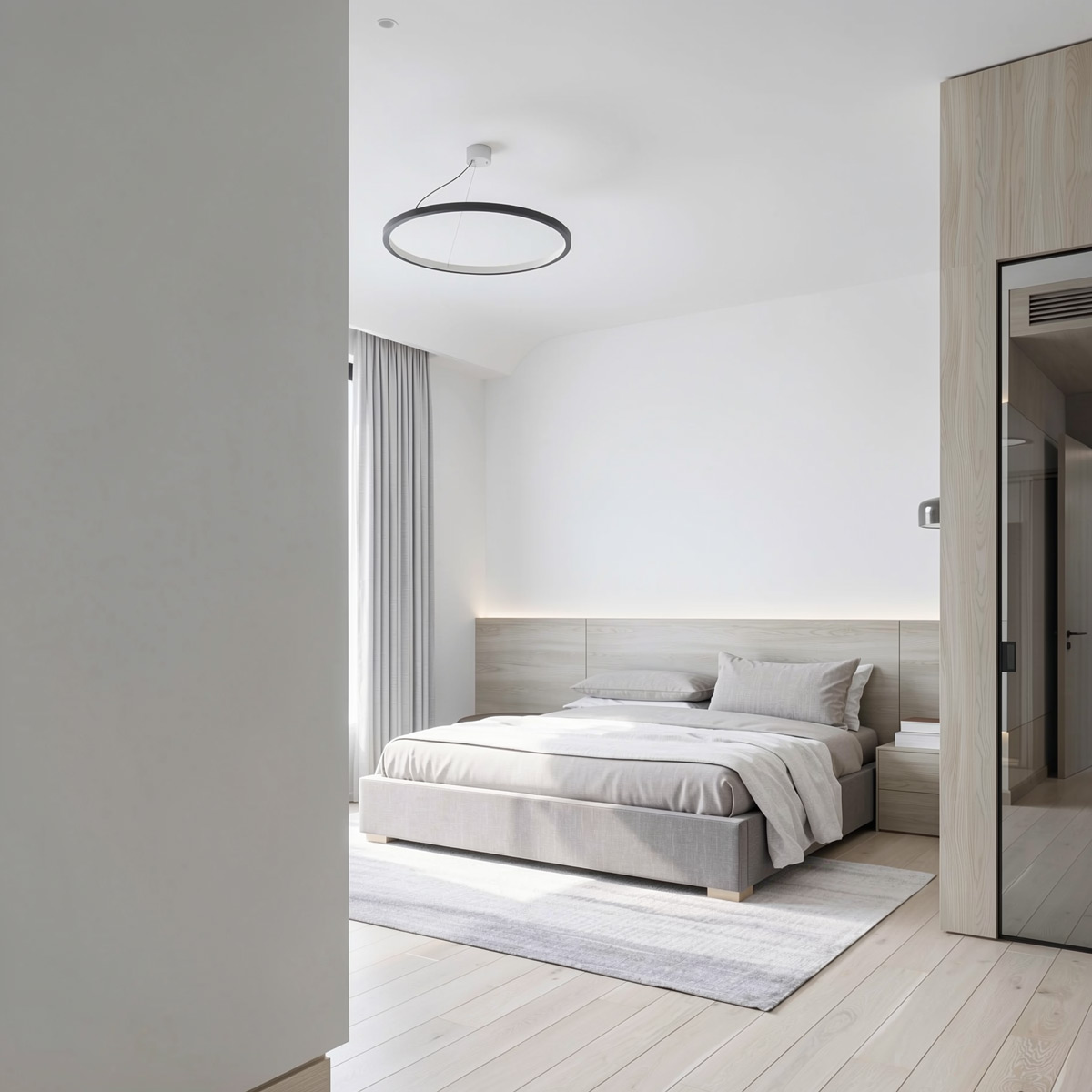 SunWah Pearl Apartment