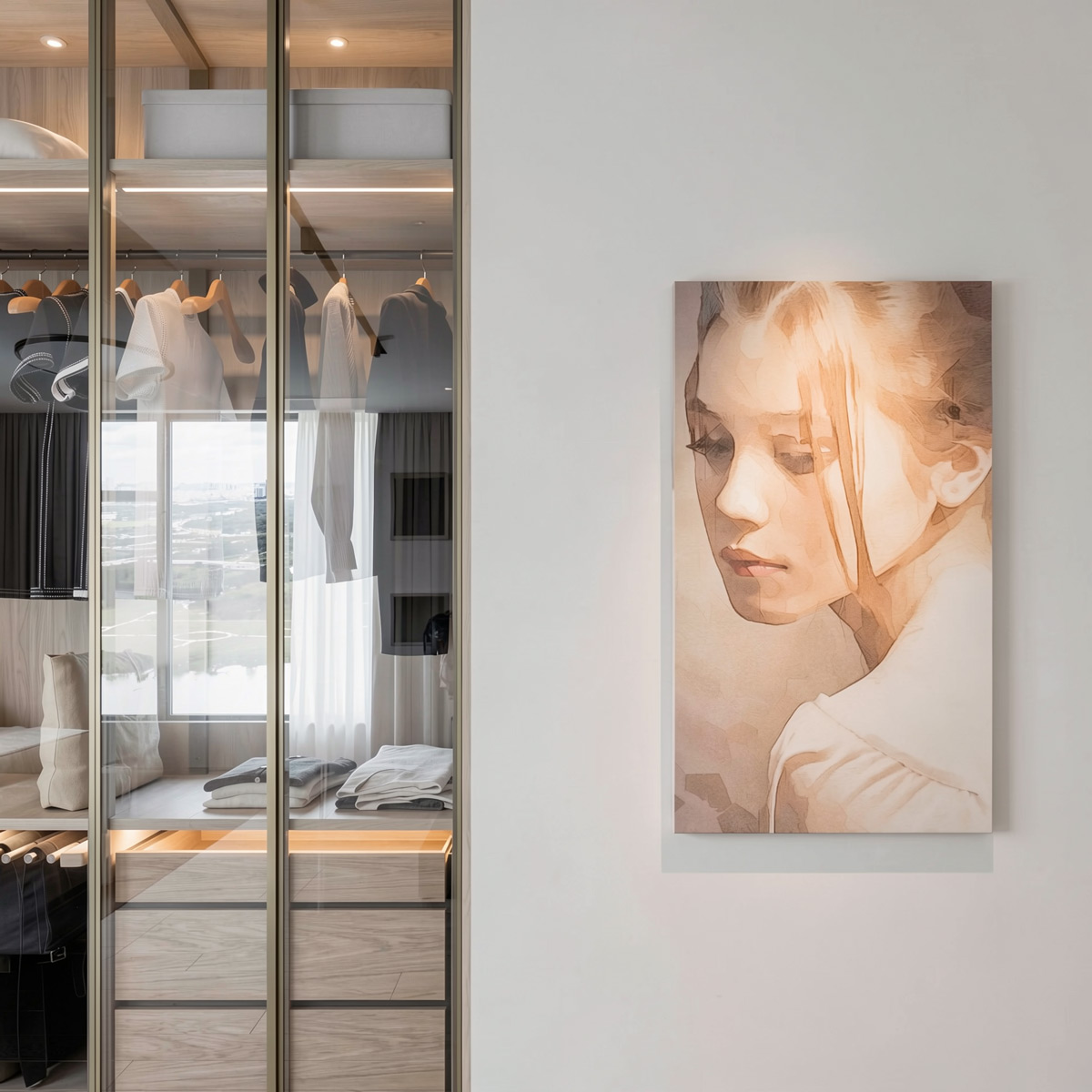 SunWah Pearl Apartment