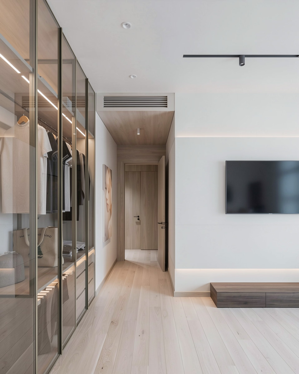 SunWah Pearl Apartment