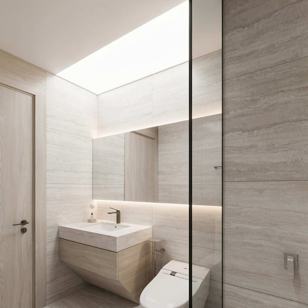 SunWah Pearl Apartment