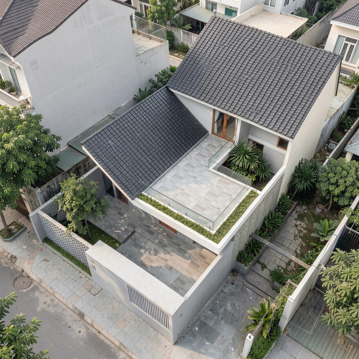 TB House
