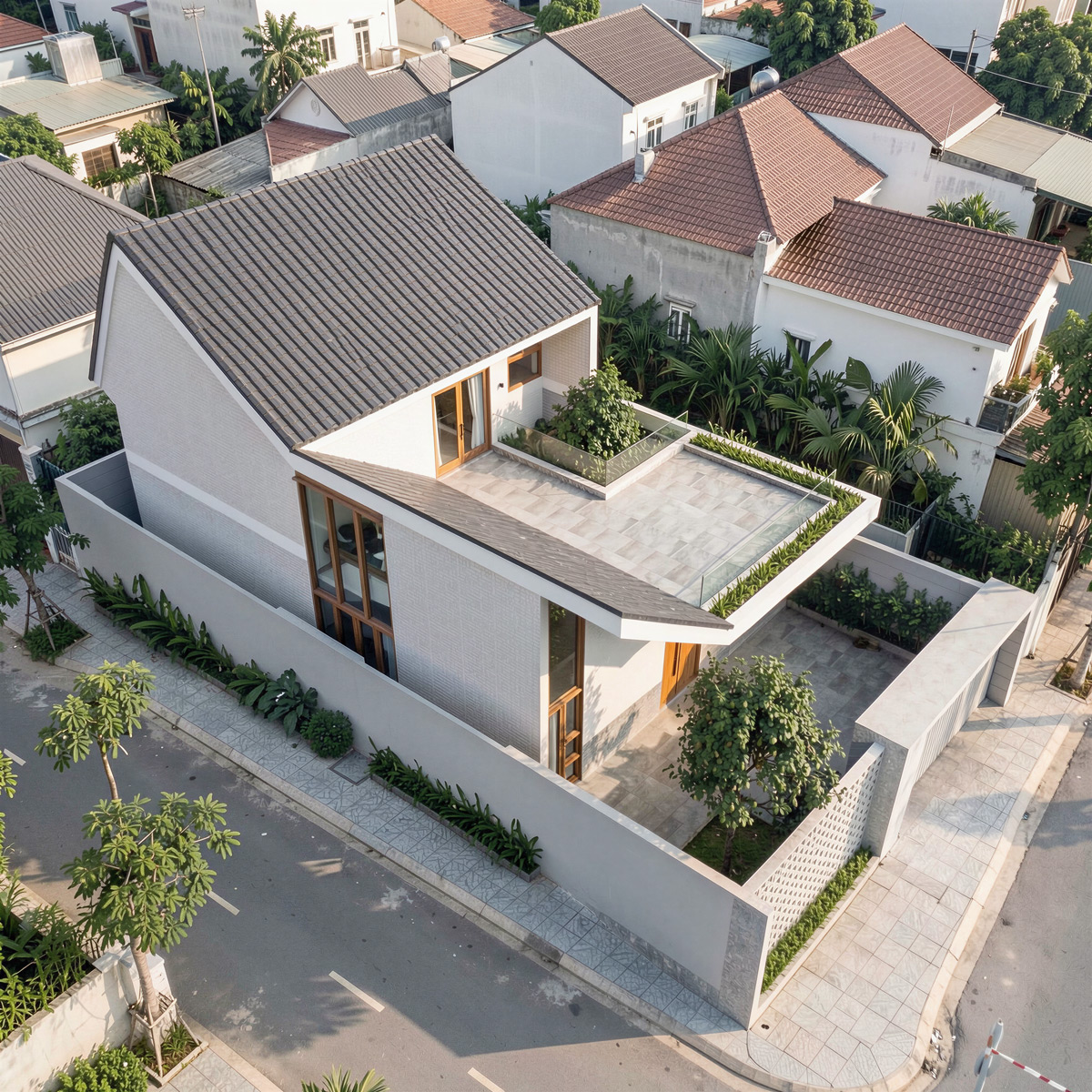TB House