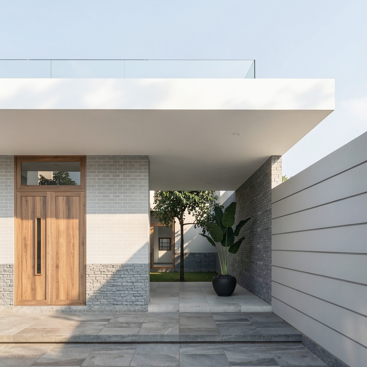 TB House
