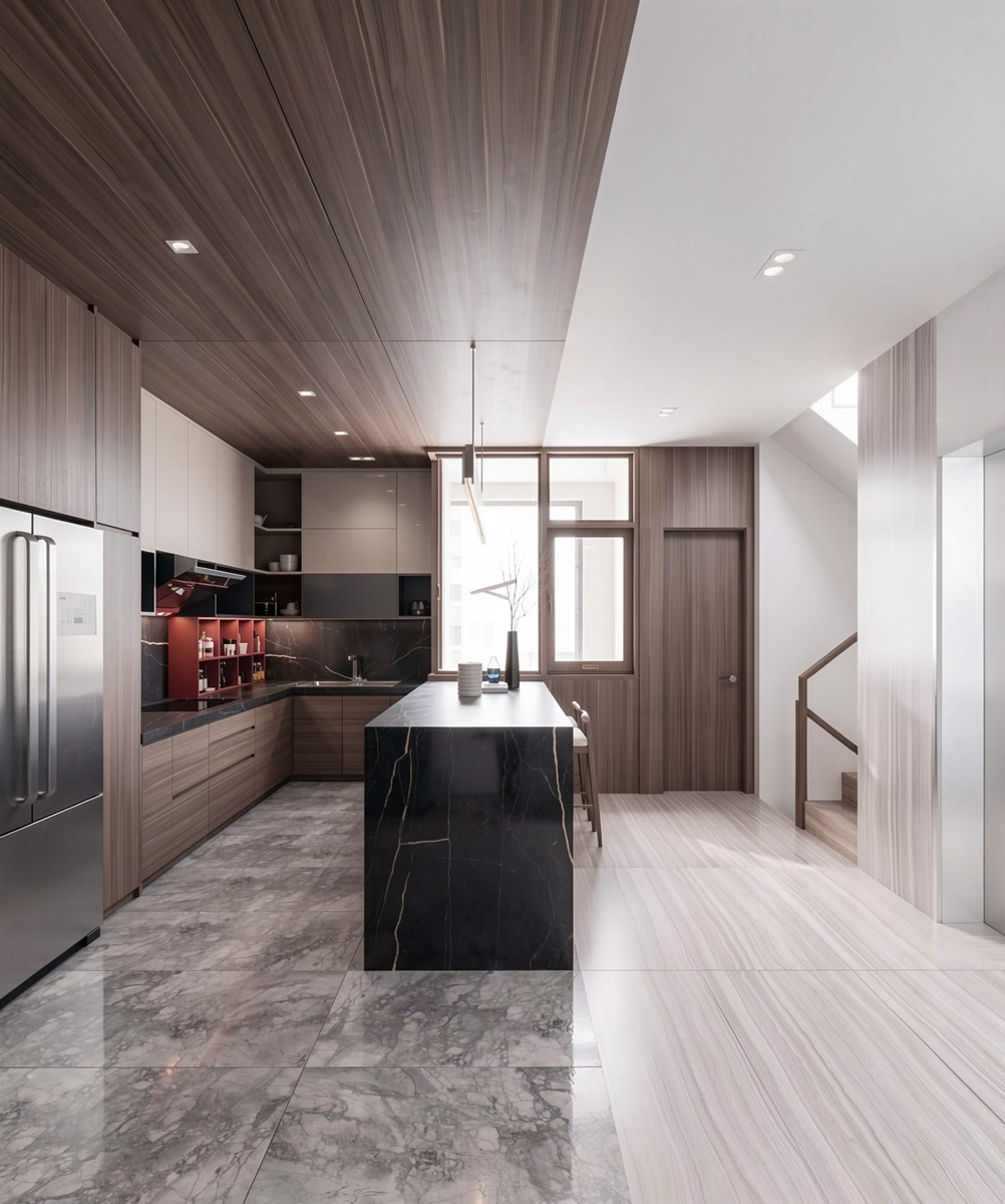 T House