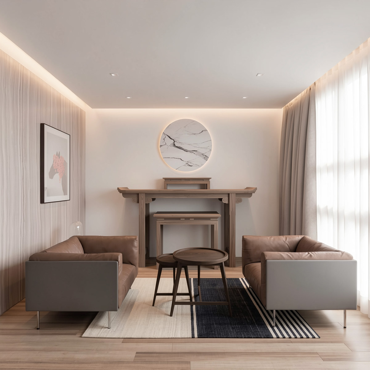 T House