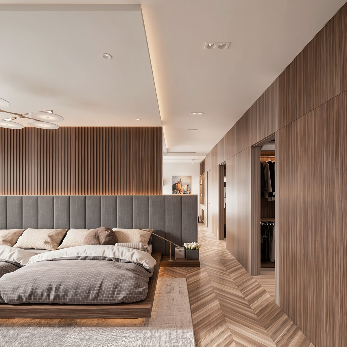 T House