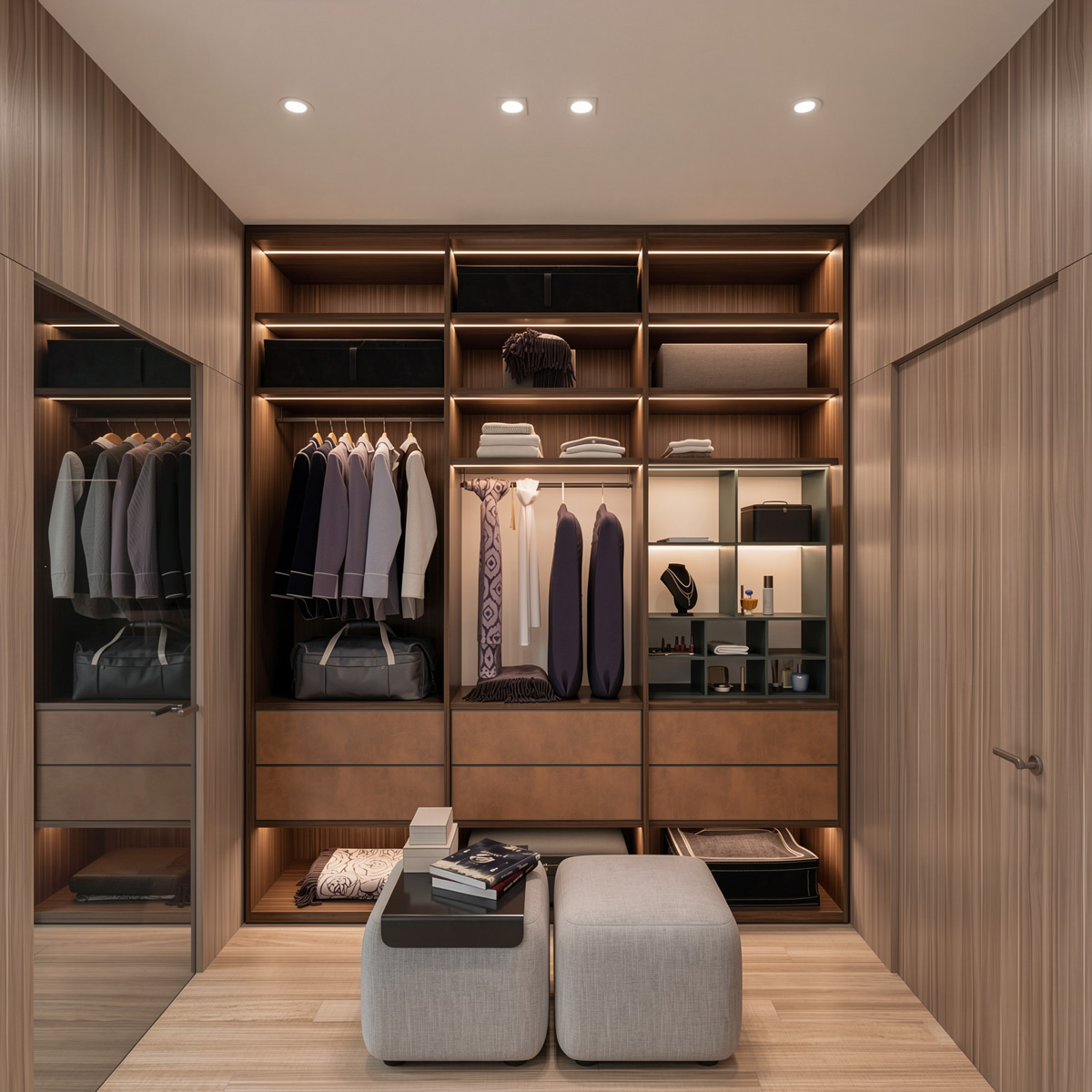 T House