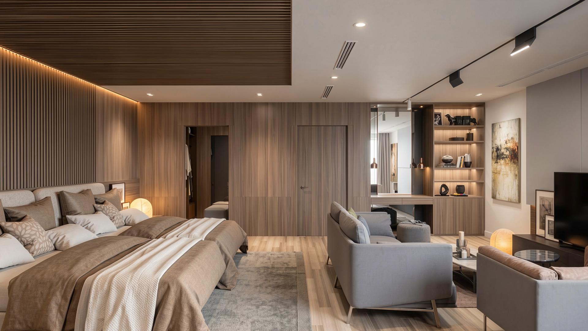 T House