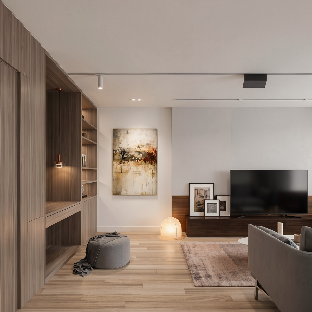 T House