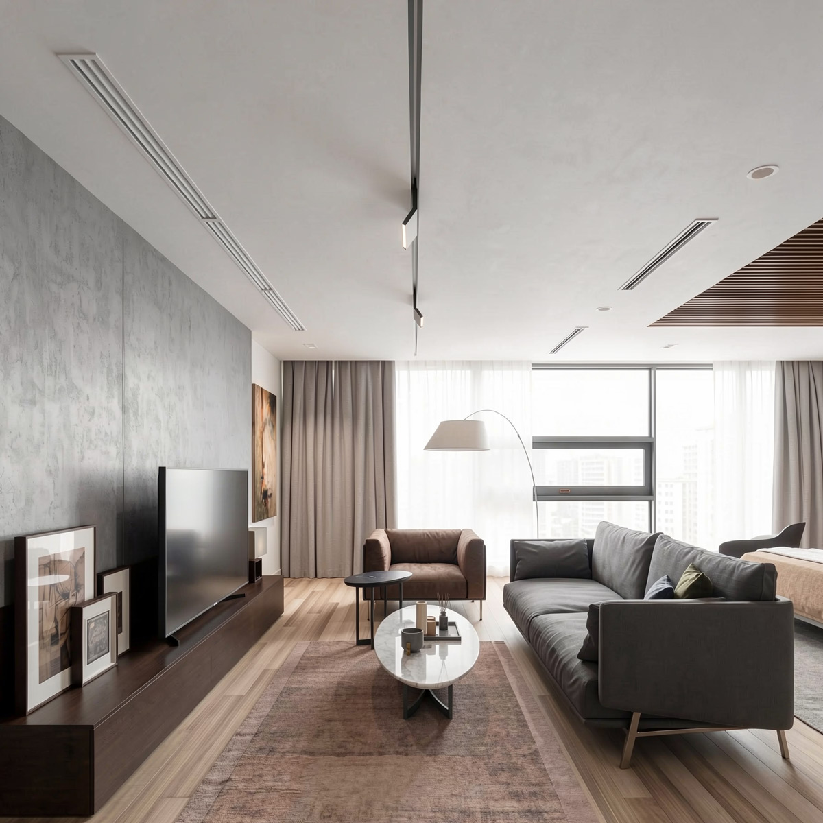 T House