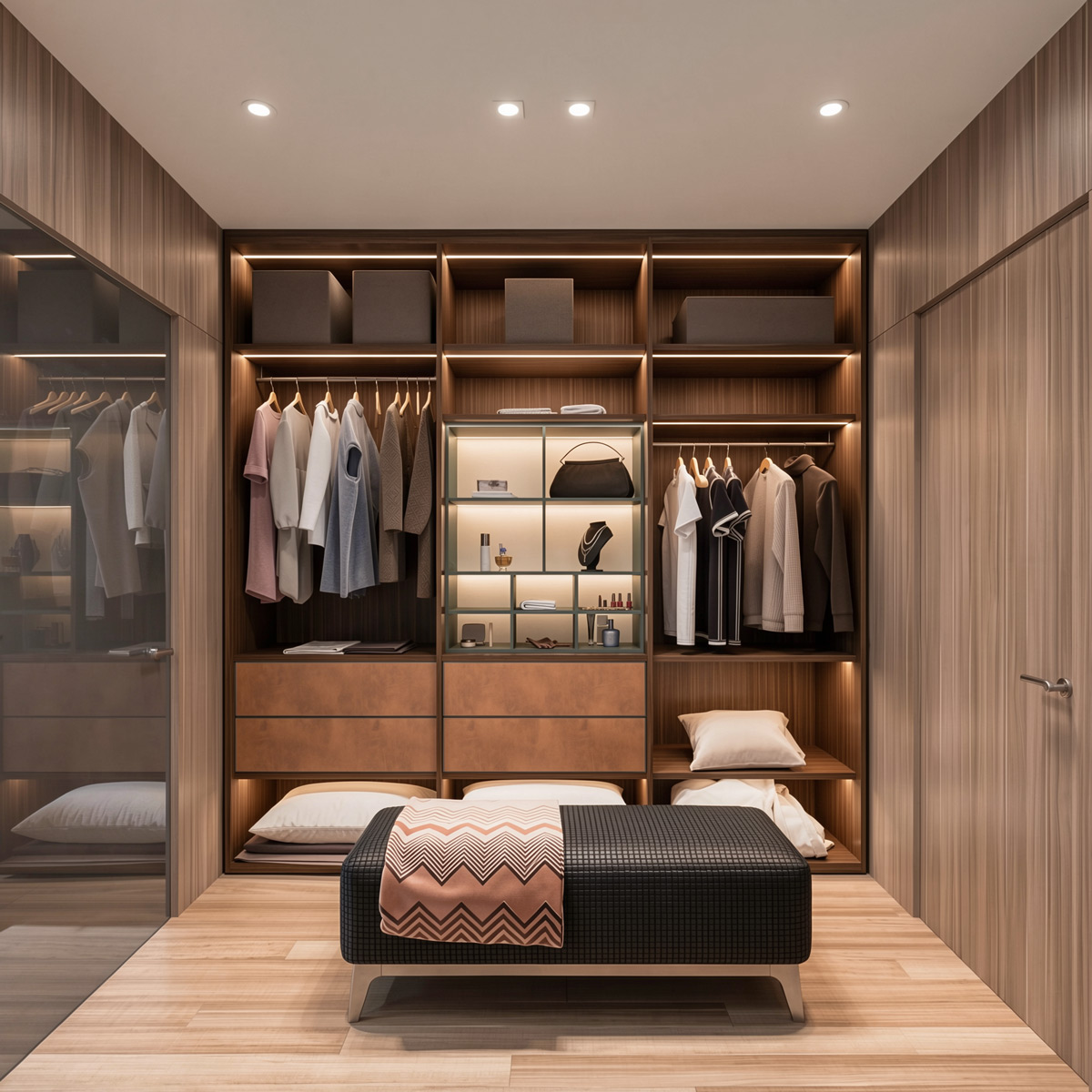 T House