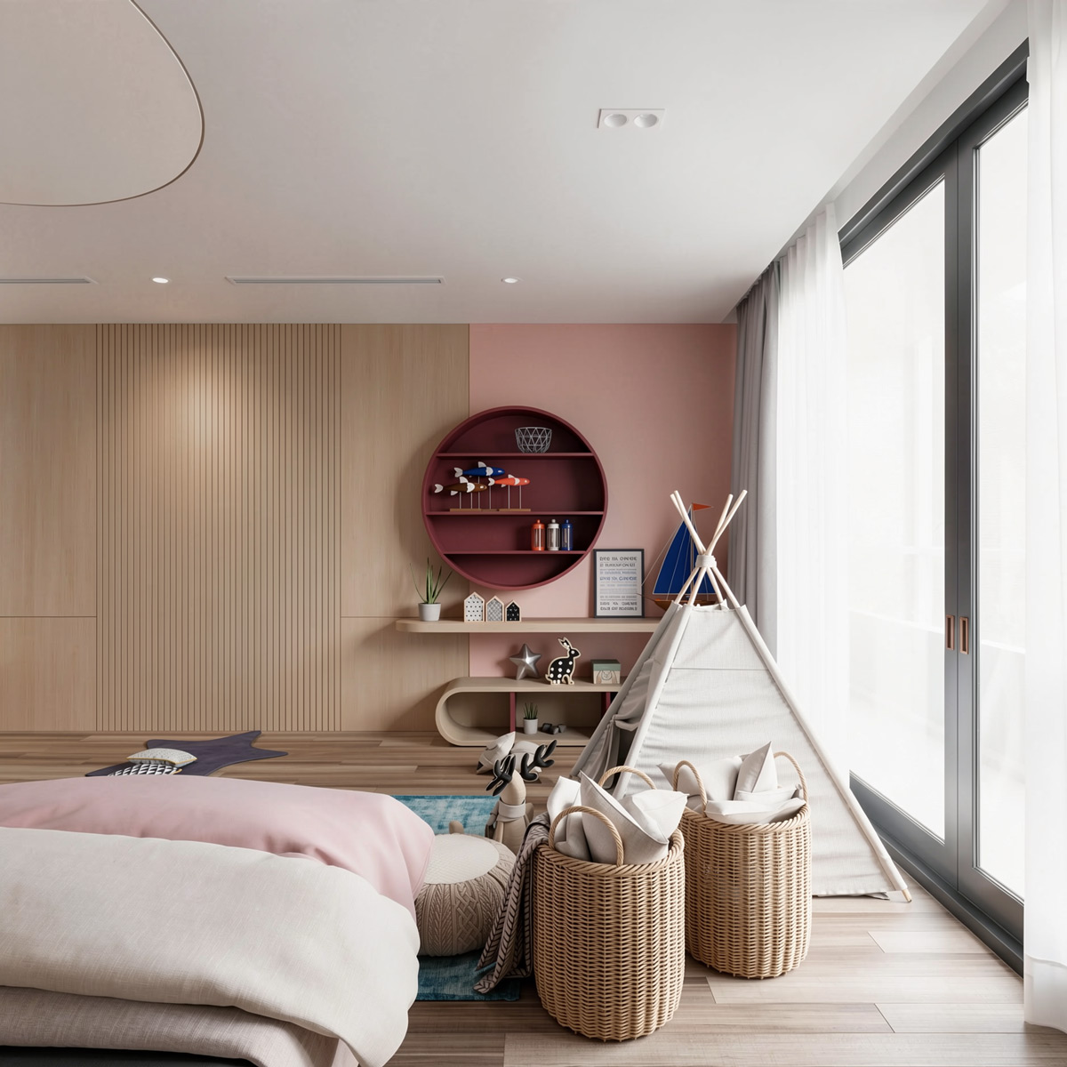 T House