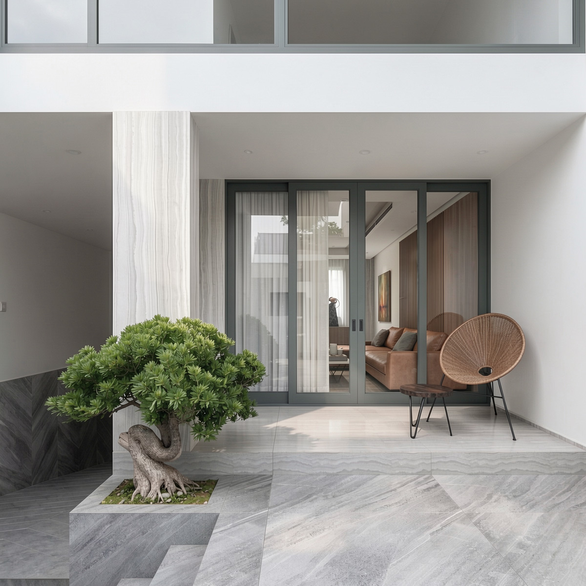 T House