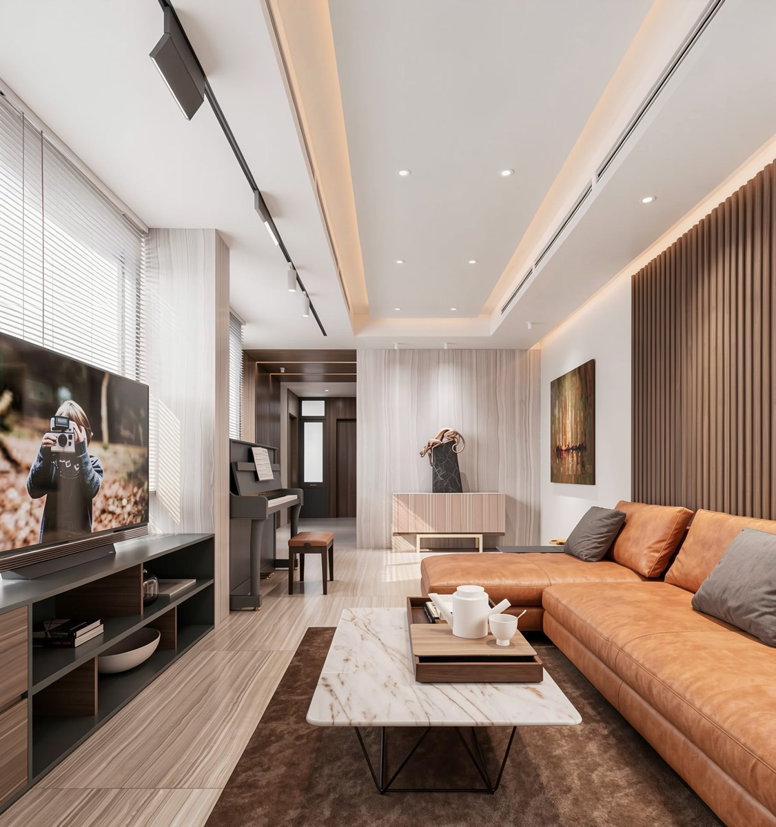 T House