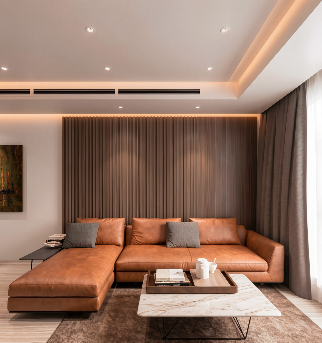 T House