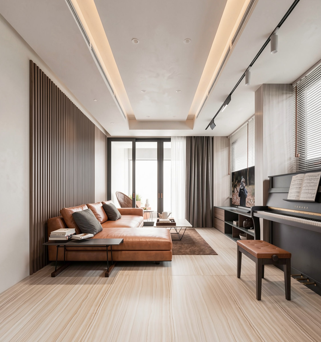 T House