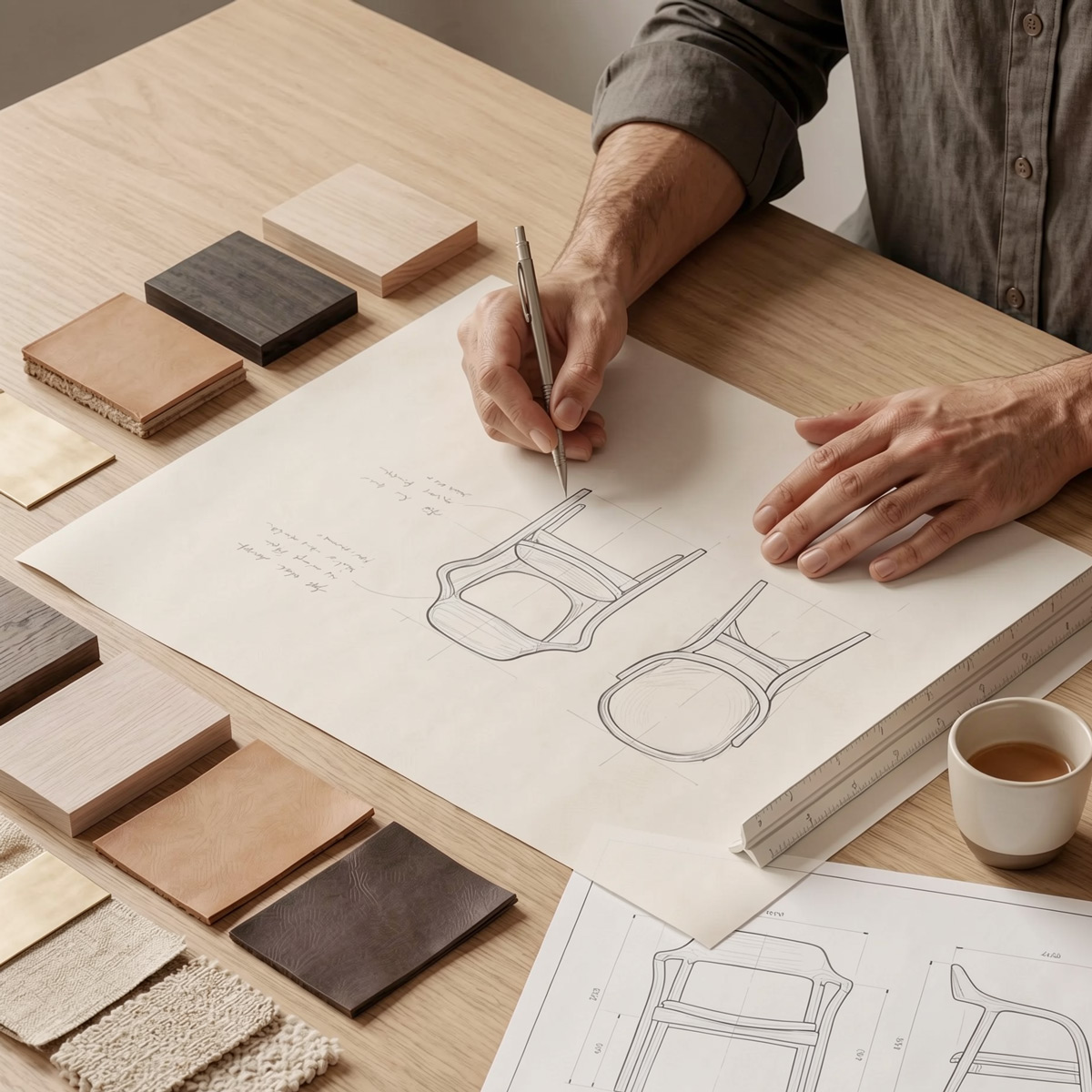 Architecture + Interior + Landscape Design